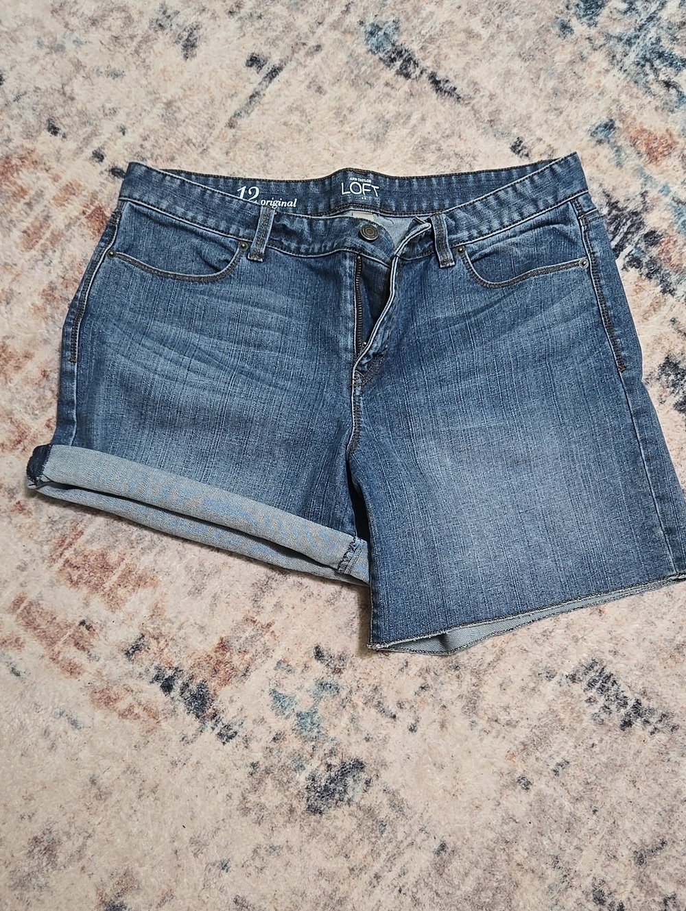 Jean Shorts - 12
